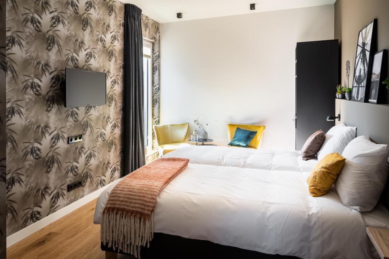 Boutique Hotel De Beerze Middelbeers Eksteriør billede