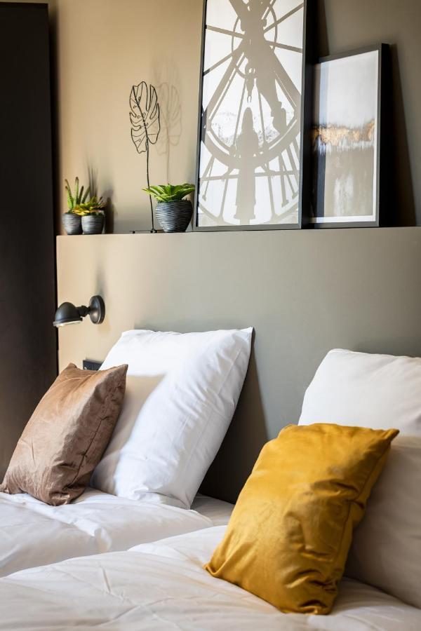 Boutique Hotel De Beerze Middelbeers Eksteriør billede