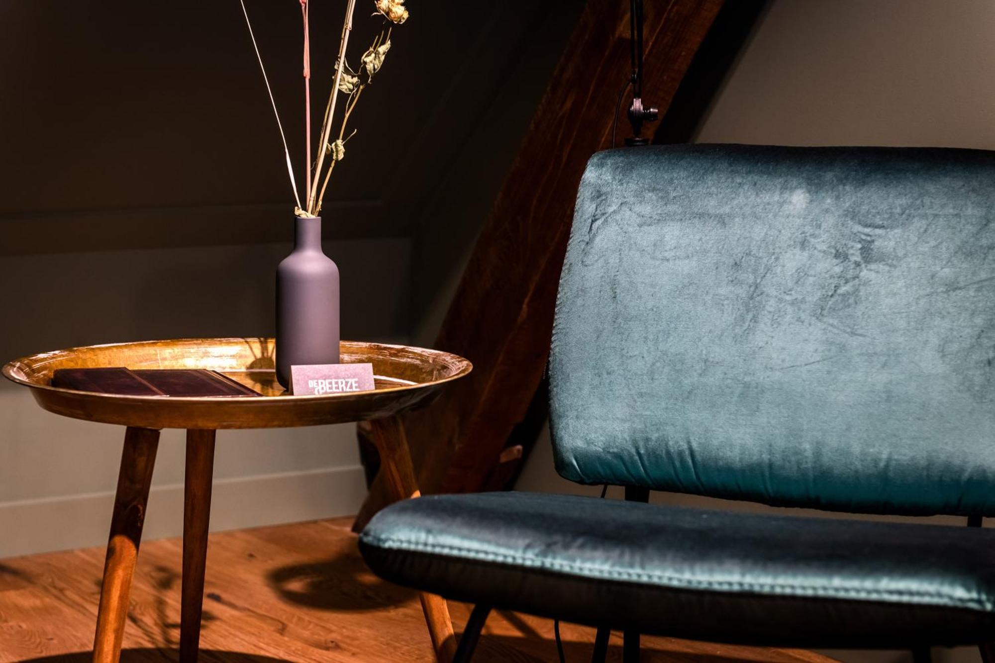Boutique Hotel De Beerze Middelbeers Eksteriør billede