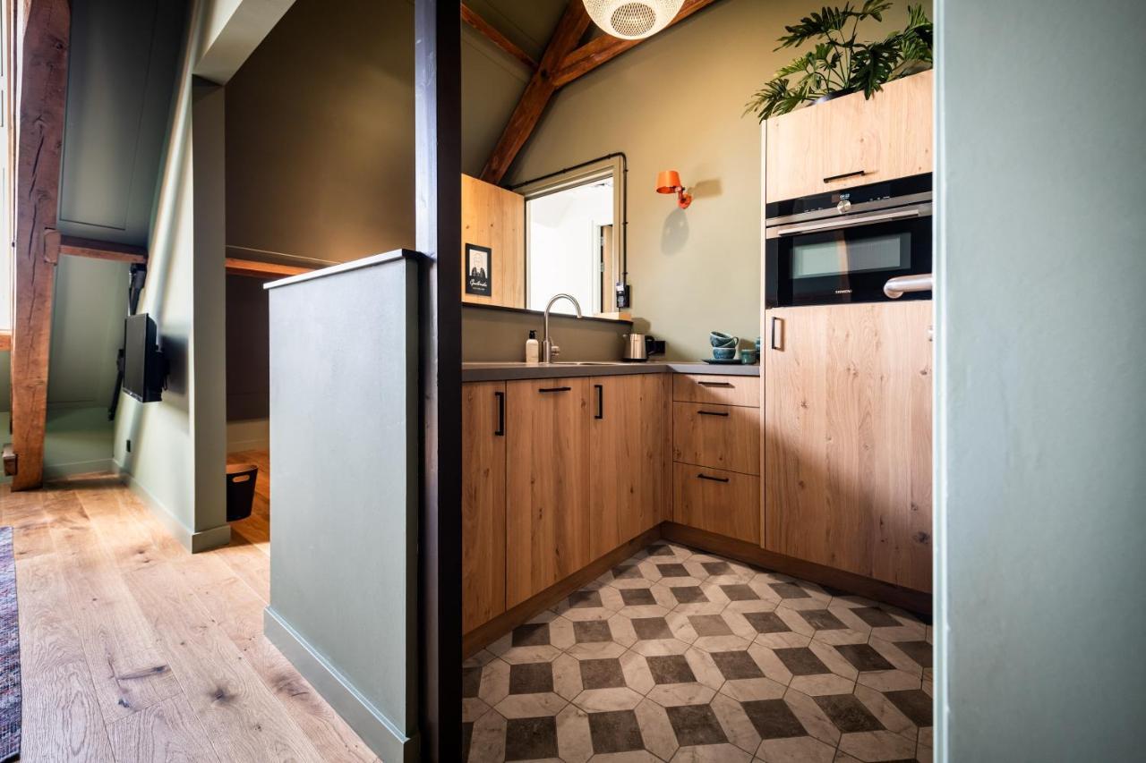Boutique Hotel De Beerze Middelbeers Eksteriør billede
