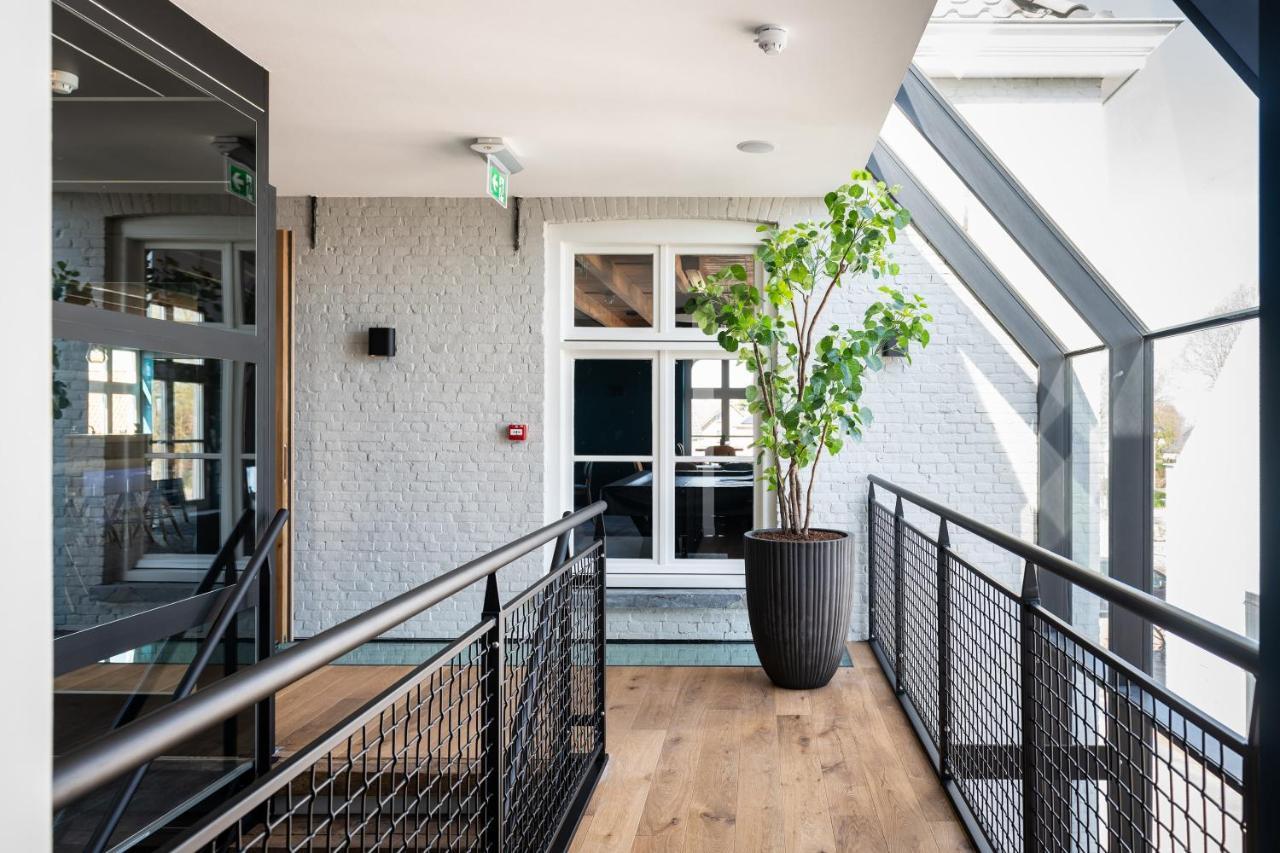 Boutique Hotel De Beerze Middelbeers Eksteriør billede