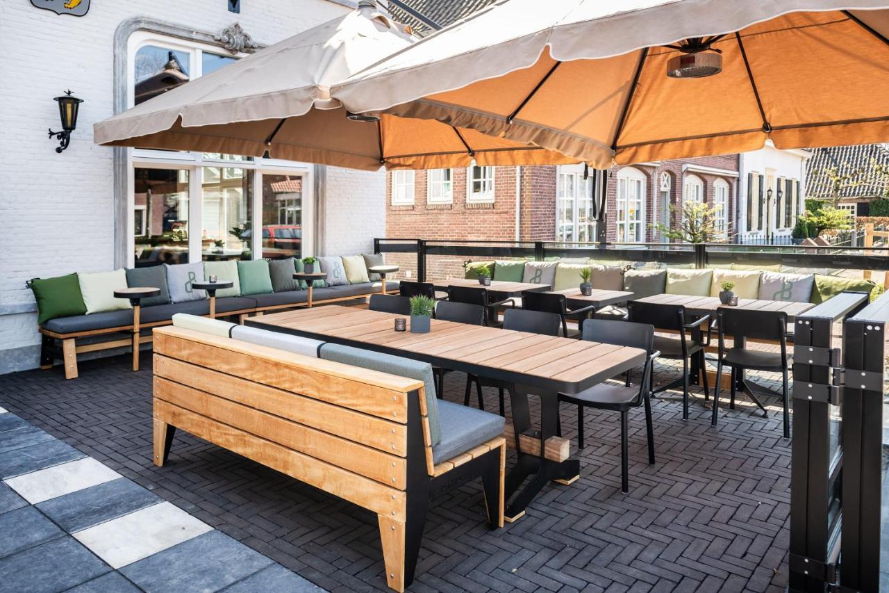 Boutique Hotel De Beerze Middelbeers Eksteriør billede