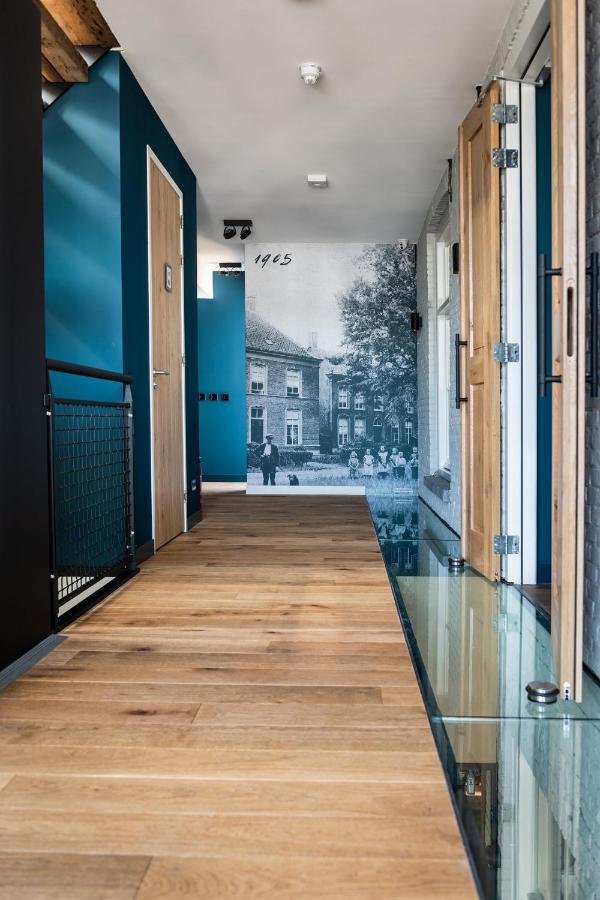 Boutique Hotel De Beerze Middelbeers Eksteriør billede