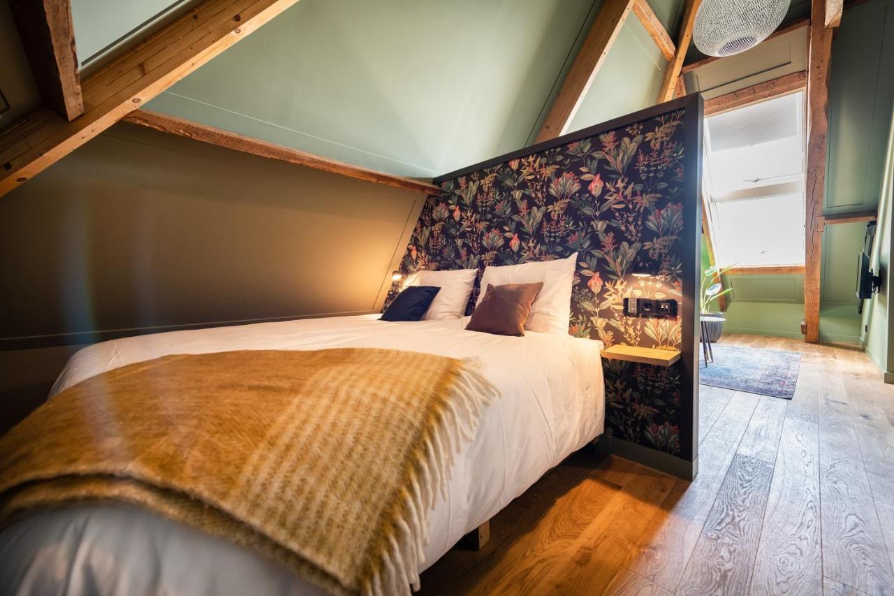 Boutique Hotel De Beerze Middelbeers Eksteriør billede