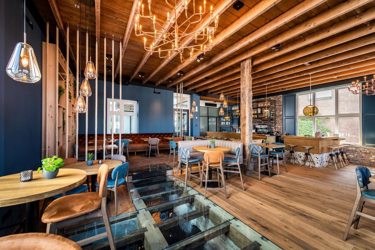 Boutique Hotel De Beerze Middelbeers Eksteriør billede
