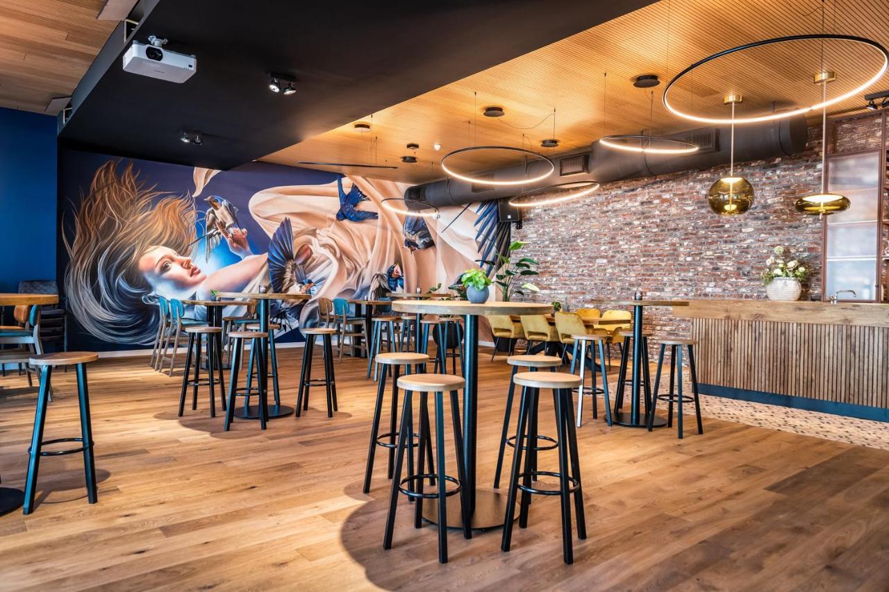 Boutique Hotel De Beerze Middelbeers Eksteriør billede