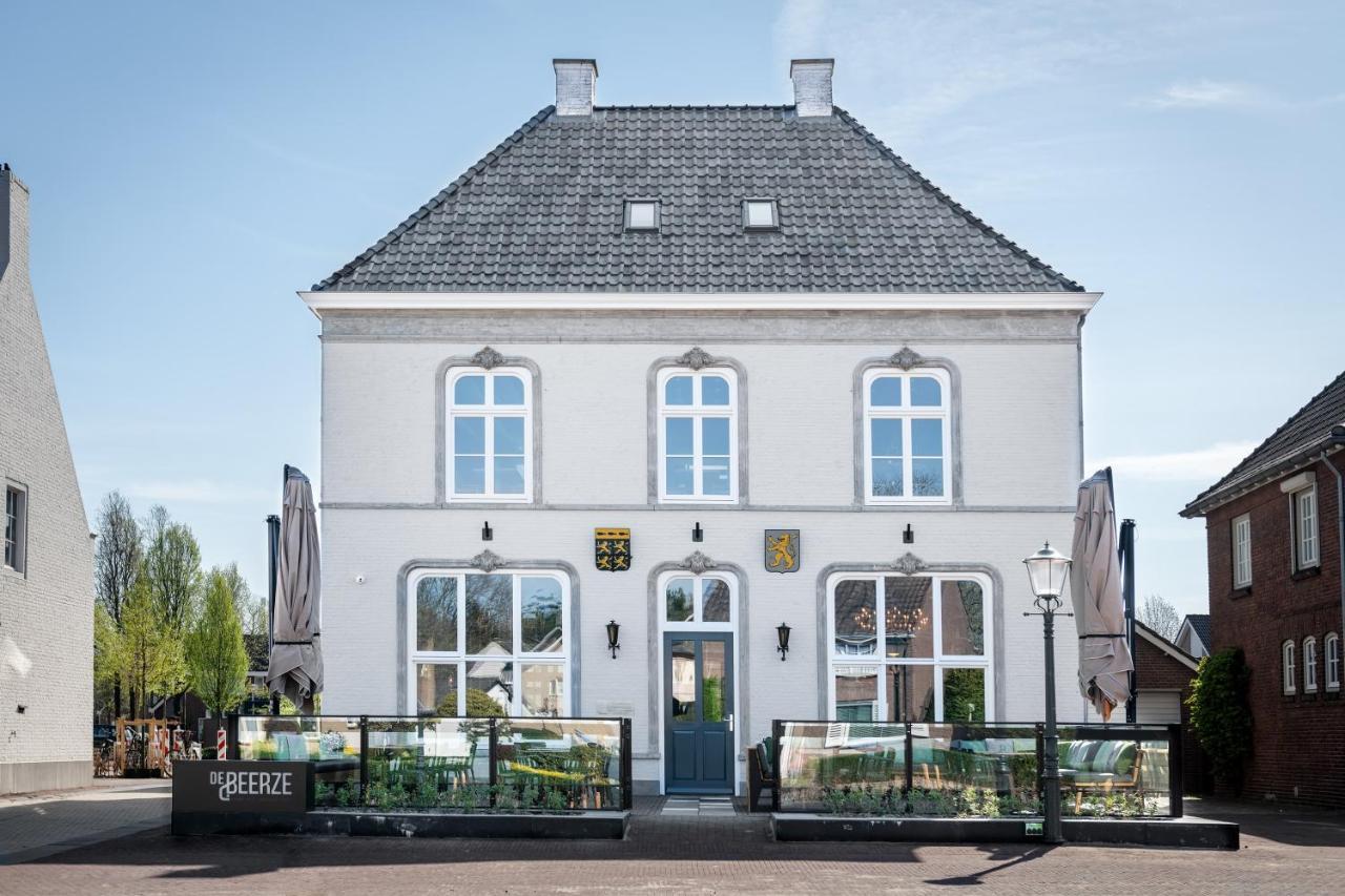 Boutique Hotel De Beerze Middelbeers Eksteriør billede