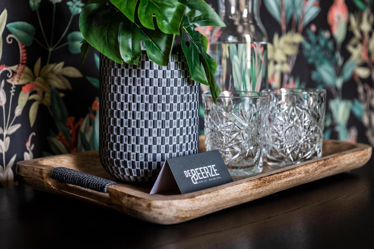 Boutique Hotel De Beerze Middelbeers Eksteriør billede