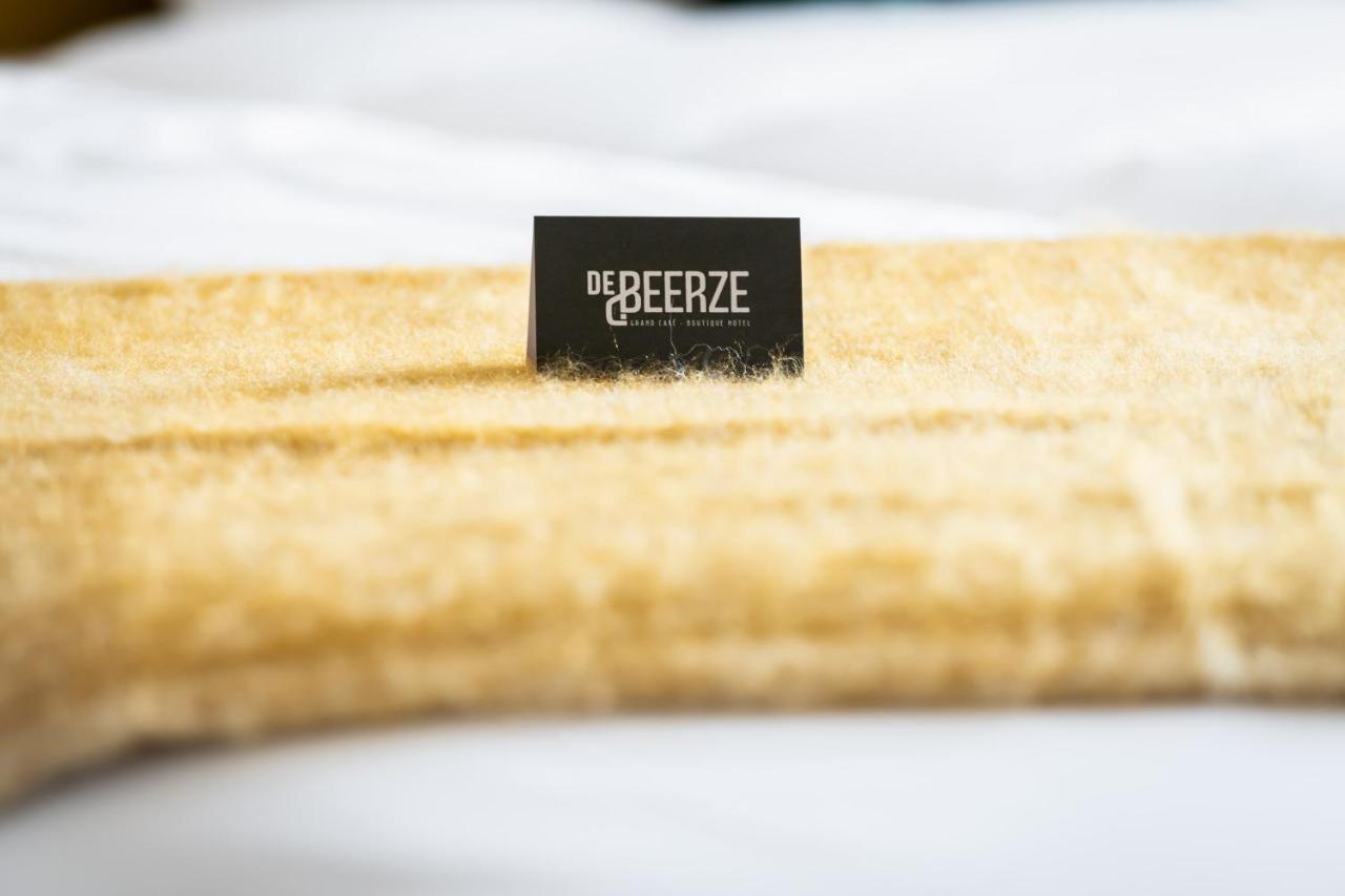 Boutique Hotel De Beerze Middelbeers Eksteriør billede