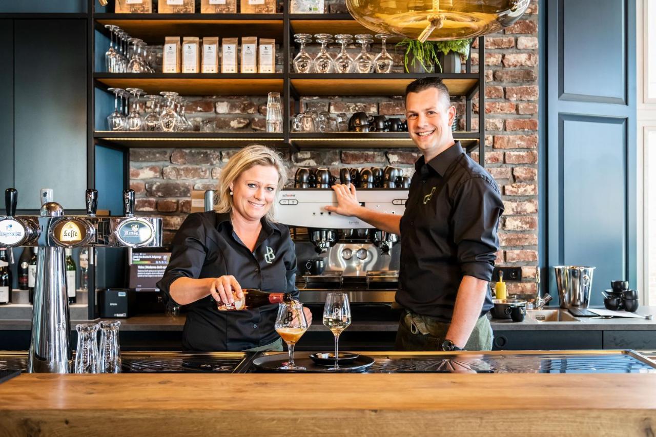 Boutique Hotel De Beerze Middelbeers Eksteriør billede