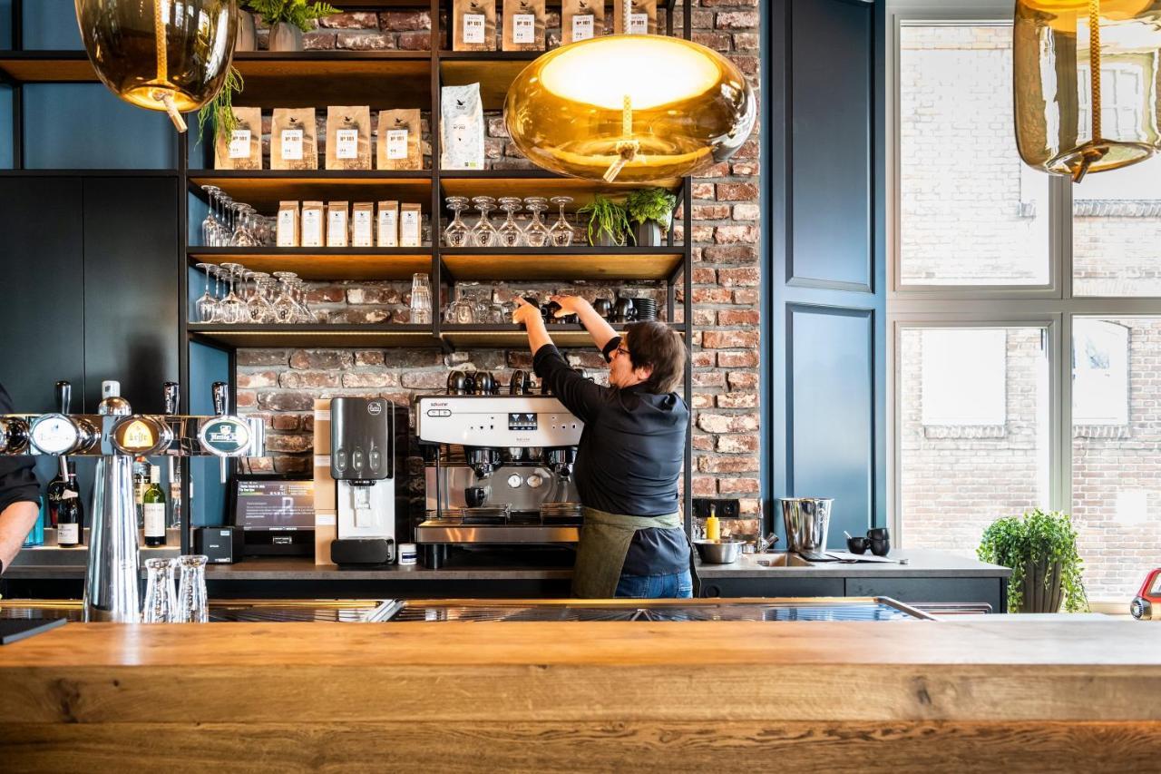 Boutique Hotel De Beerze Middelbeers Eksteriør billede
