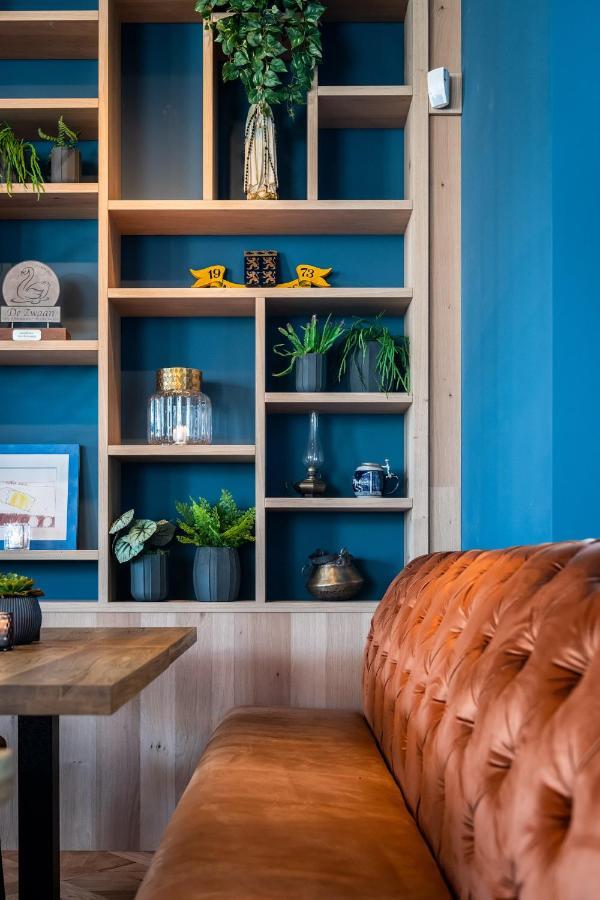 Boutique Hotel De Beerze Middelbeers Eksteriør billede