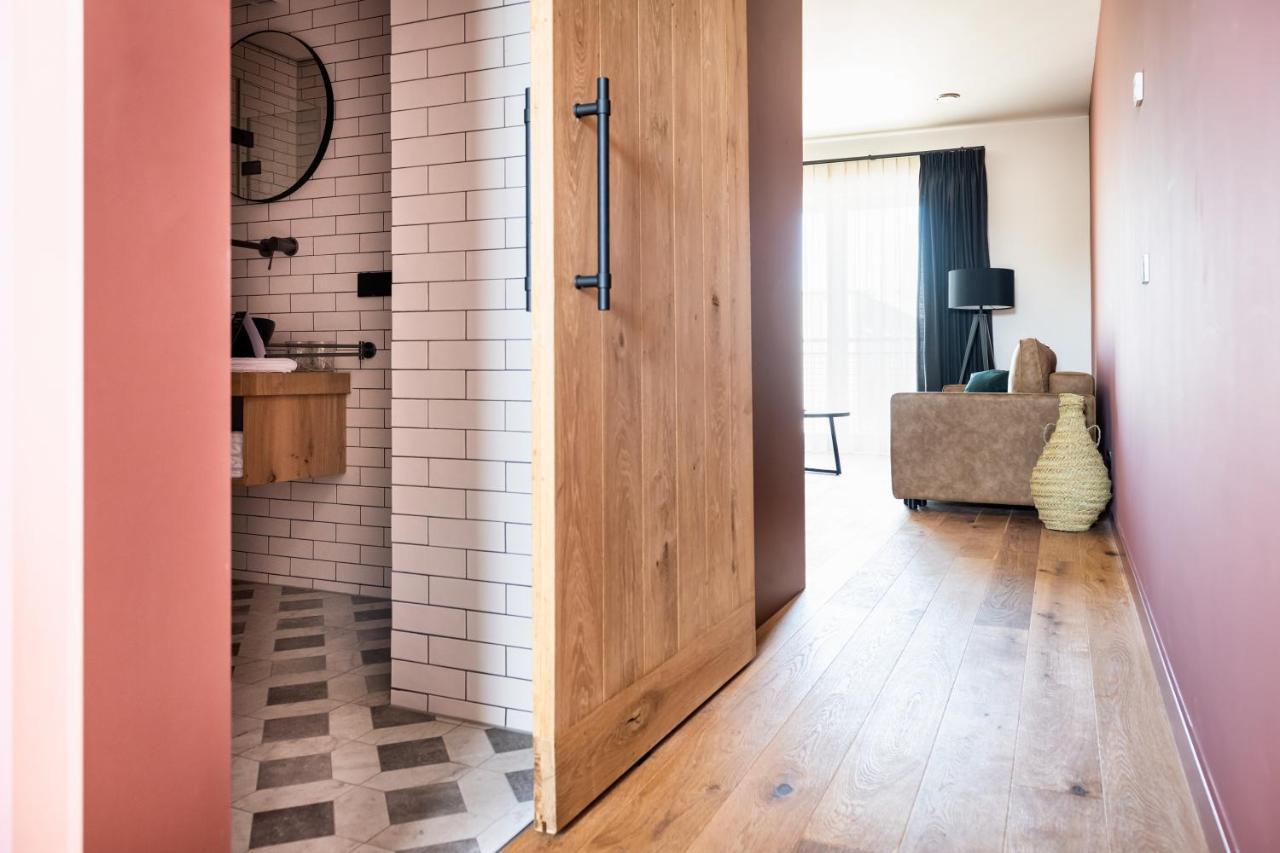Boutique Hotel De Beerze Middelbeers Eksteriør billede