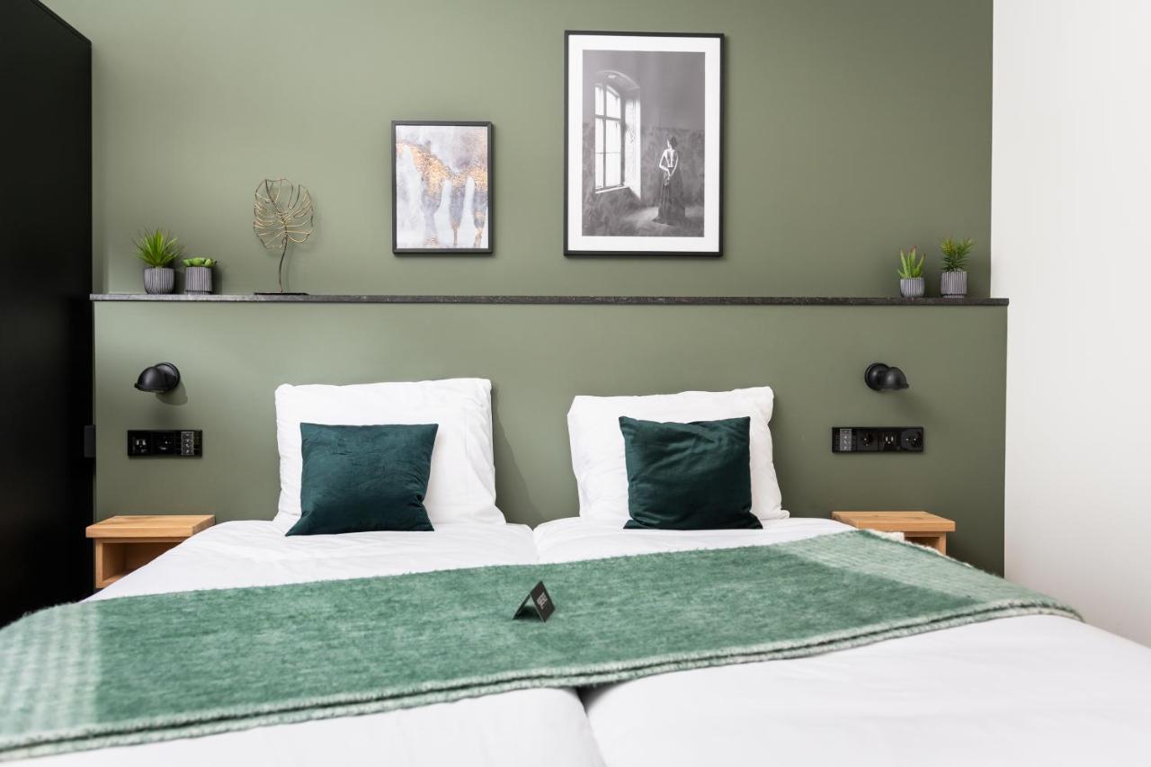 Boutique Hotel De Beerze Middelbeers Eksteriør billede