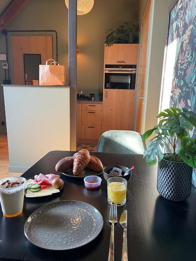 Boutique Hotel De Beerze Middelbeers Eksteriør billede